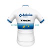 Homme Tenue Cycliste et Cuissard à Bretelles 2022 Baloise-Trek Lions N001